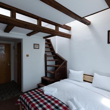 Club Rossignol Hotel Poiana Brasov Eksteriør billede