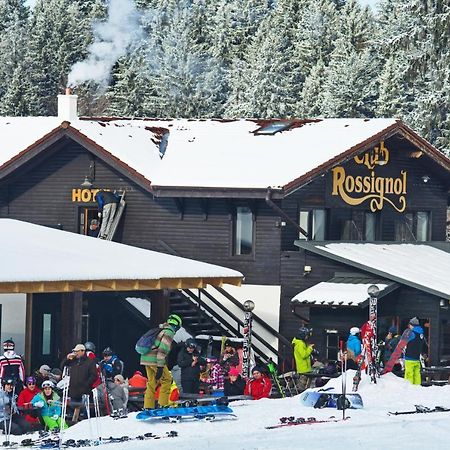 Club Rossignol Hotel Poiana Brasov Eksteriør billede