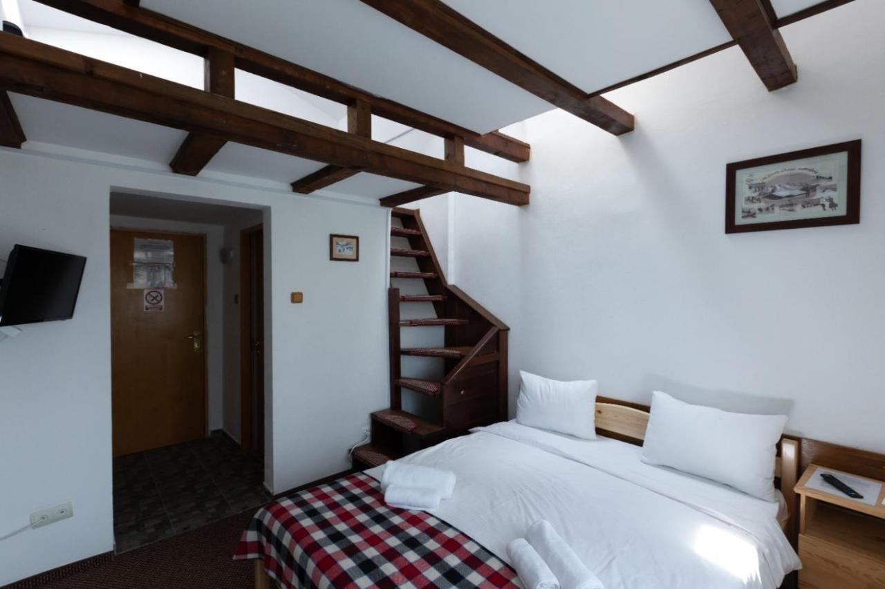 Club Rossignol Hotel Poiana Brasov Eksteriør billede