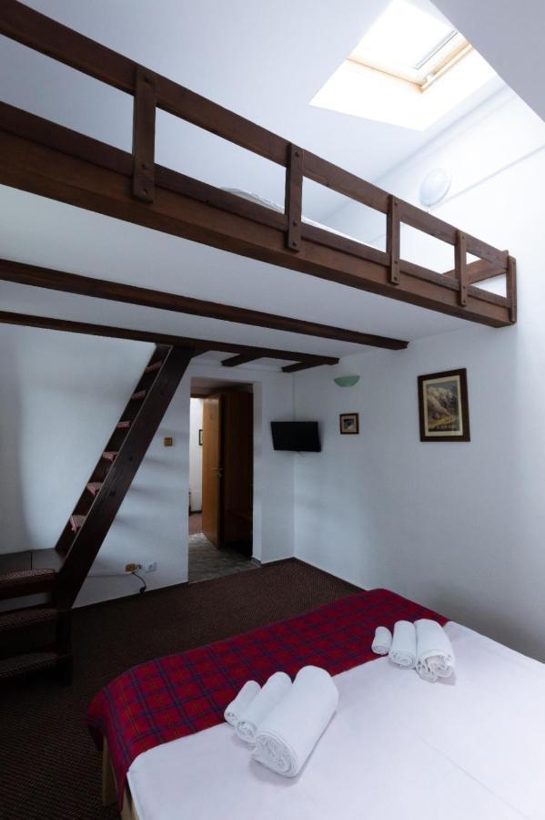 Club Rossignol Hotel Poiana Brasov Eksteriør billede