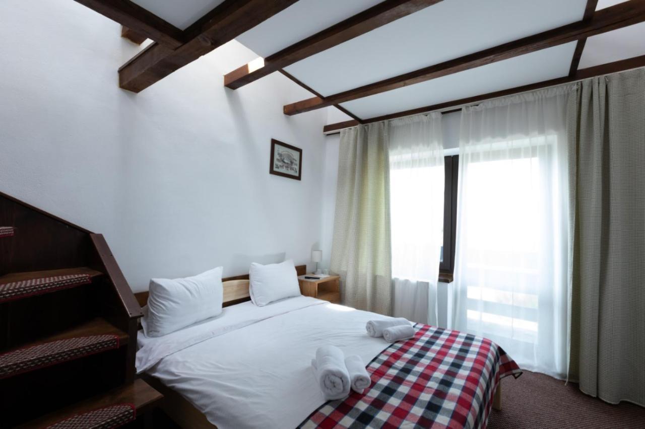Club Rossignol Hotel Poiana Brasov Eksteriør billede