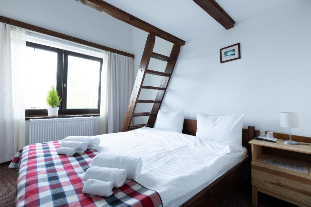 Club Rossignol Hotel Poiana Brasov Eksteriør billede