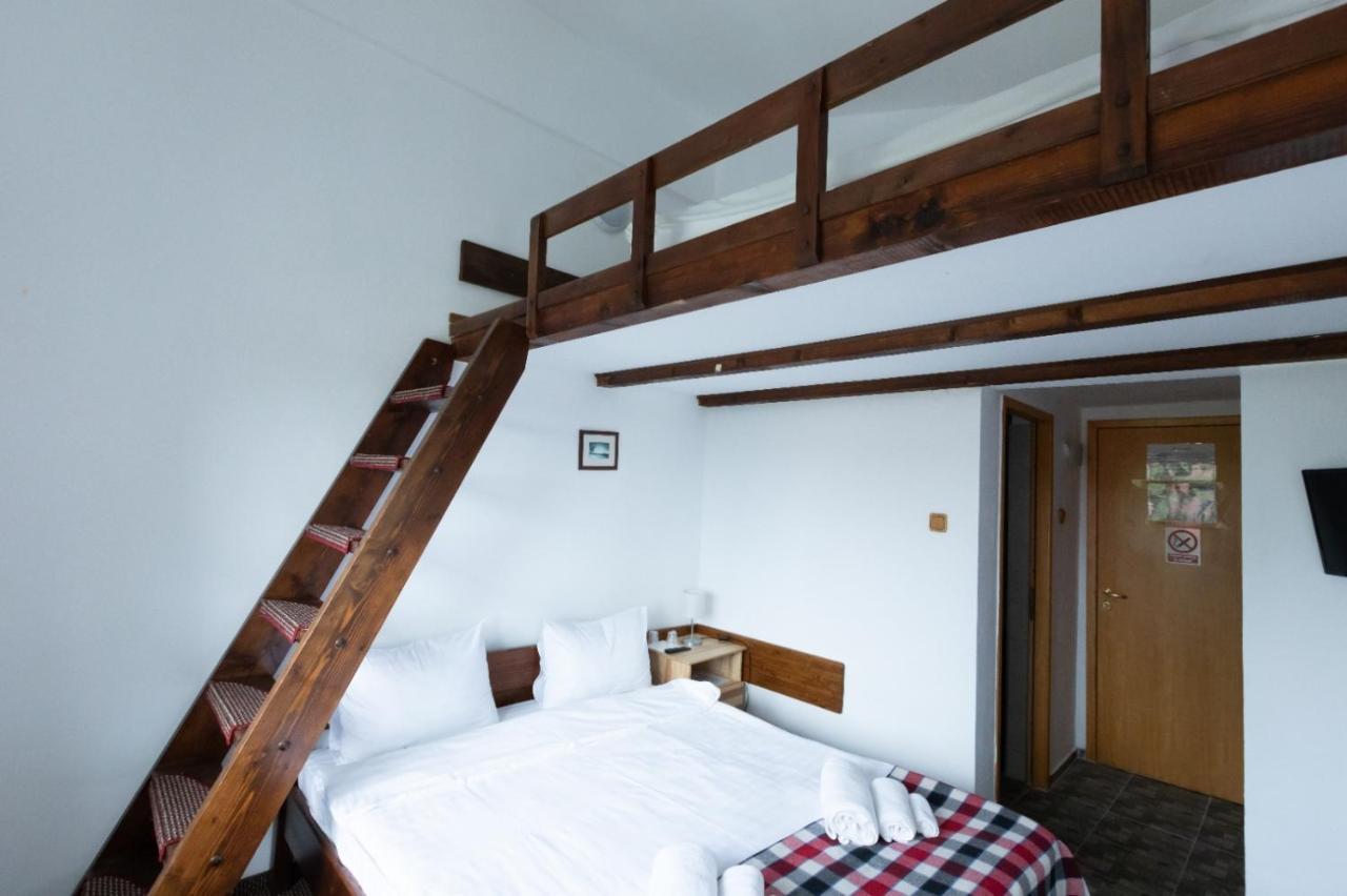 Club Rossignol Hotel Poiana Brasov Eksteriør billede