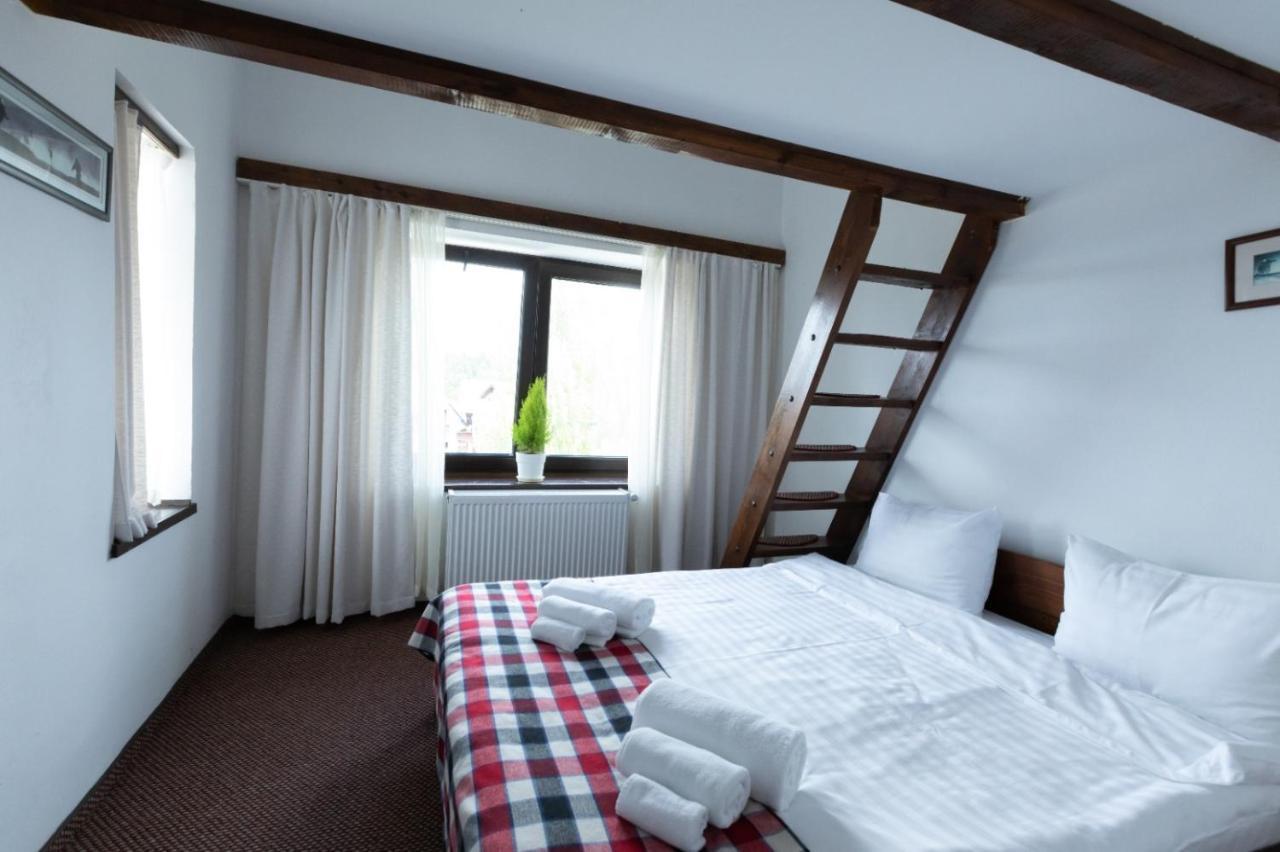 Club Rossignol Hotel Poiana Brasov Eksteriør billede