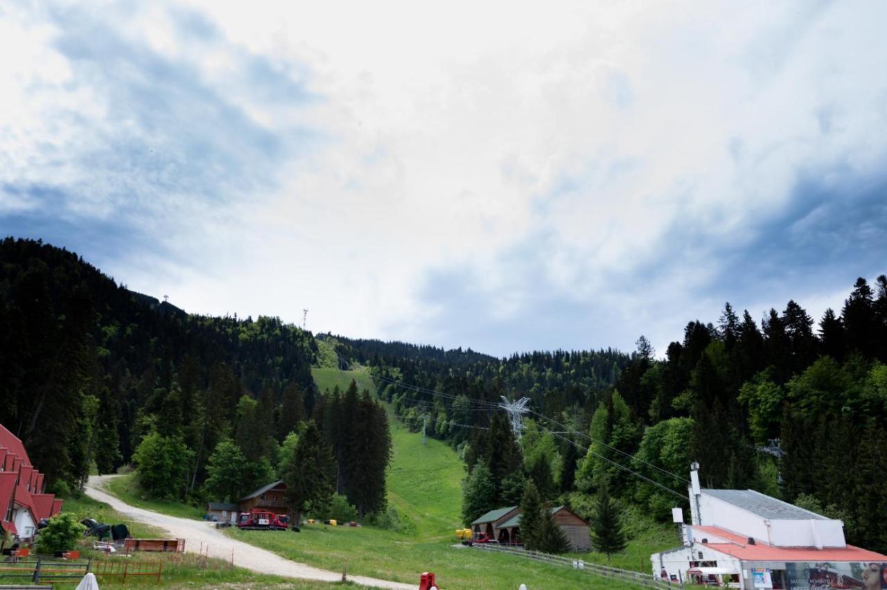 Club Rossignol Hotel Poiana Brasov Eksteriør billede