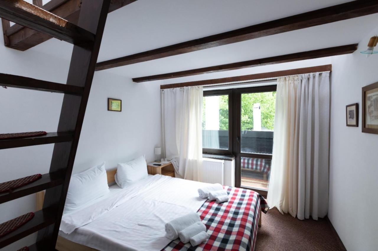 Club Rossignol Hotel Poiana Brasov Eksteriør billede
