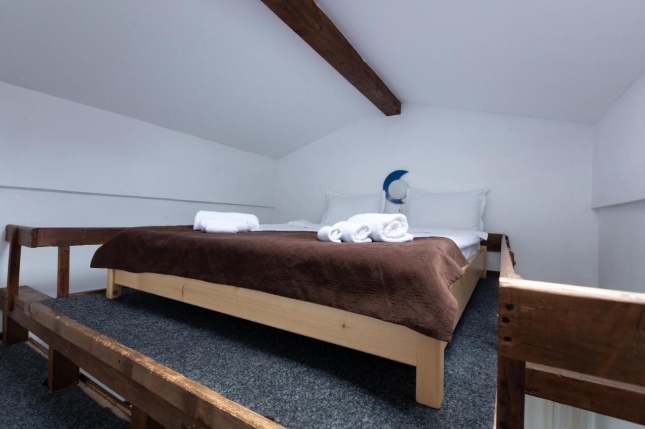 Club Rossignol Hotel Poiana Brasov Eksteriør billede
