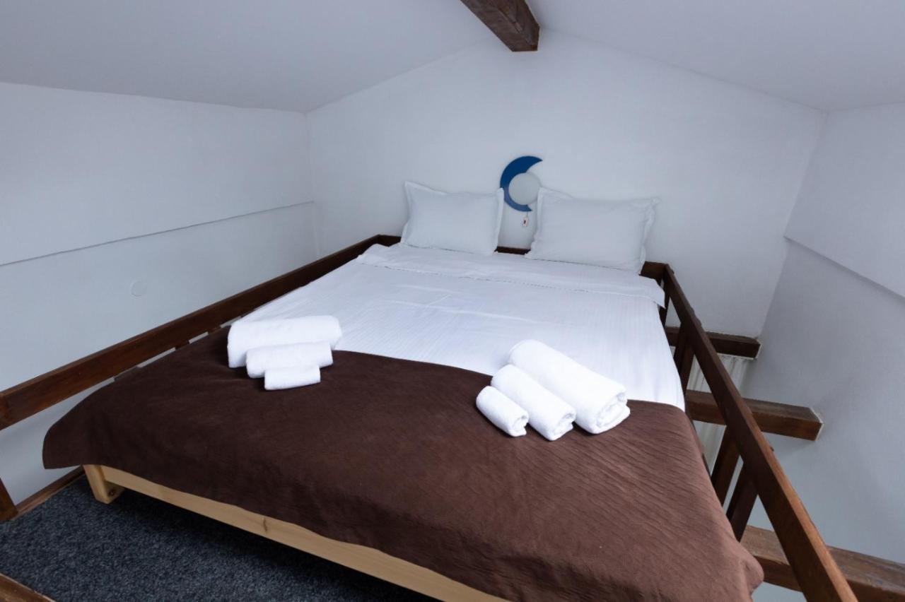 Club Rossignol Hotel Poiana Brasov Eksteriør billede
