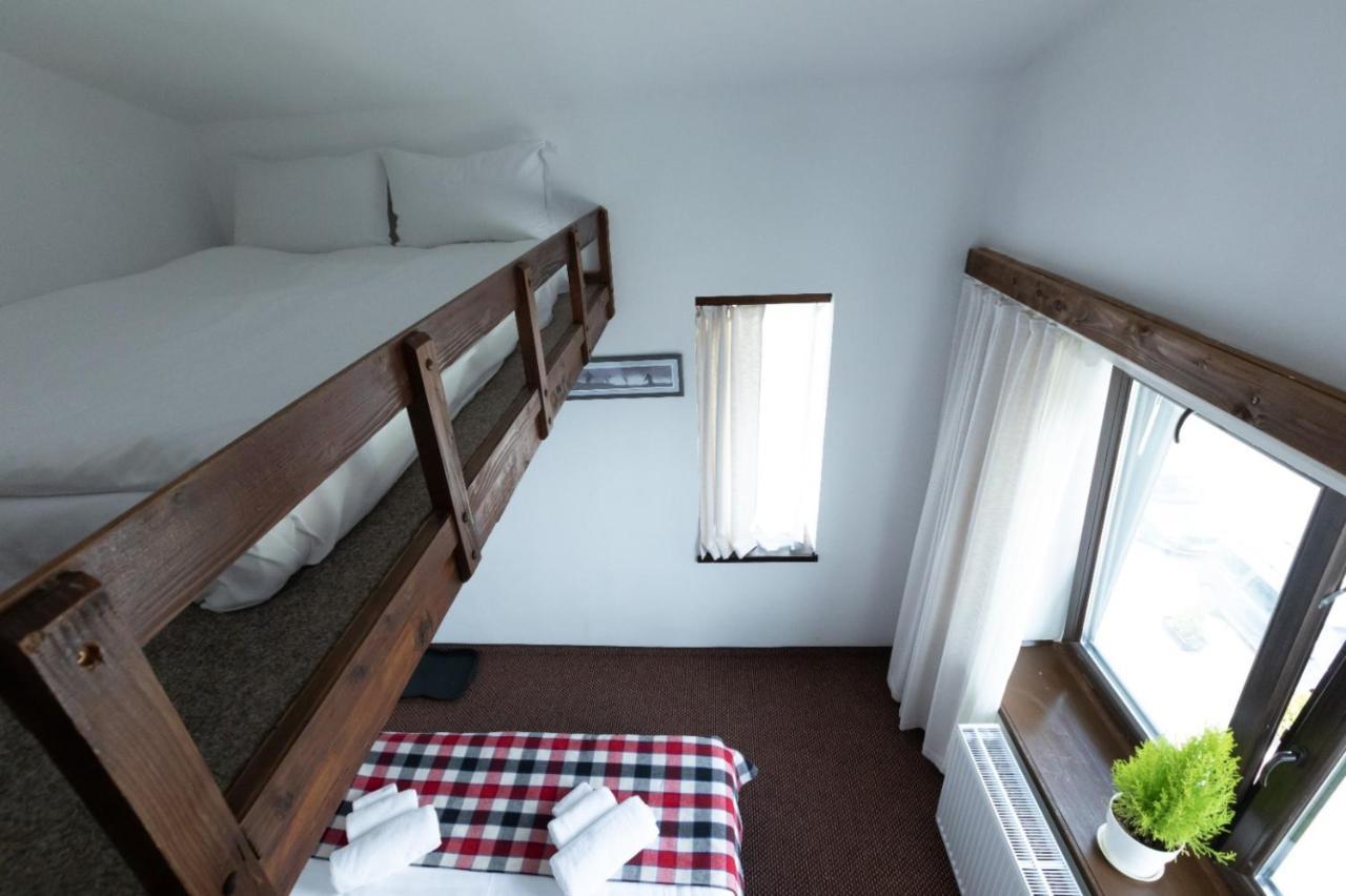 Club Rossignol Hotel Poiana Brasov Eksteriør billede