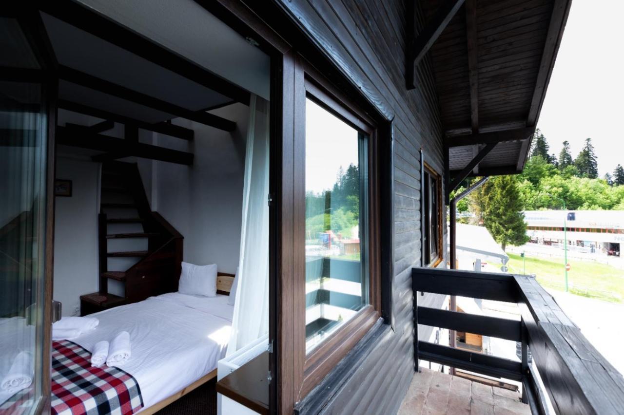 Club Rossignol Hotel Poiana Brasov Eksteriør billede