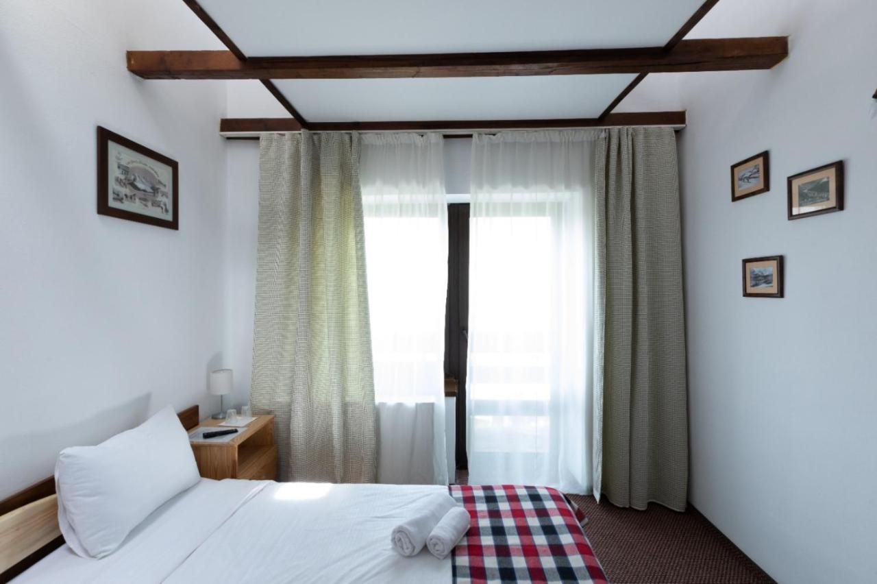 Club Rossignol Hotel Poiana Brasov Eksteriør billede