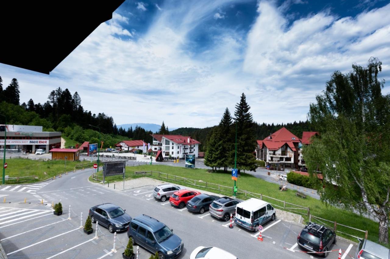 Club Rossignol Hotel Poiana Brasov Eksteriør billede
