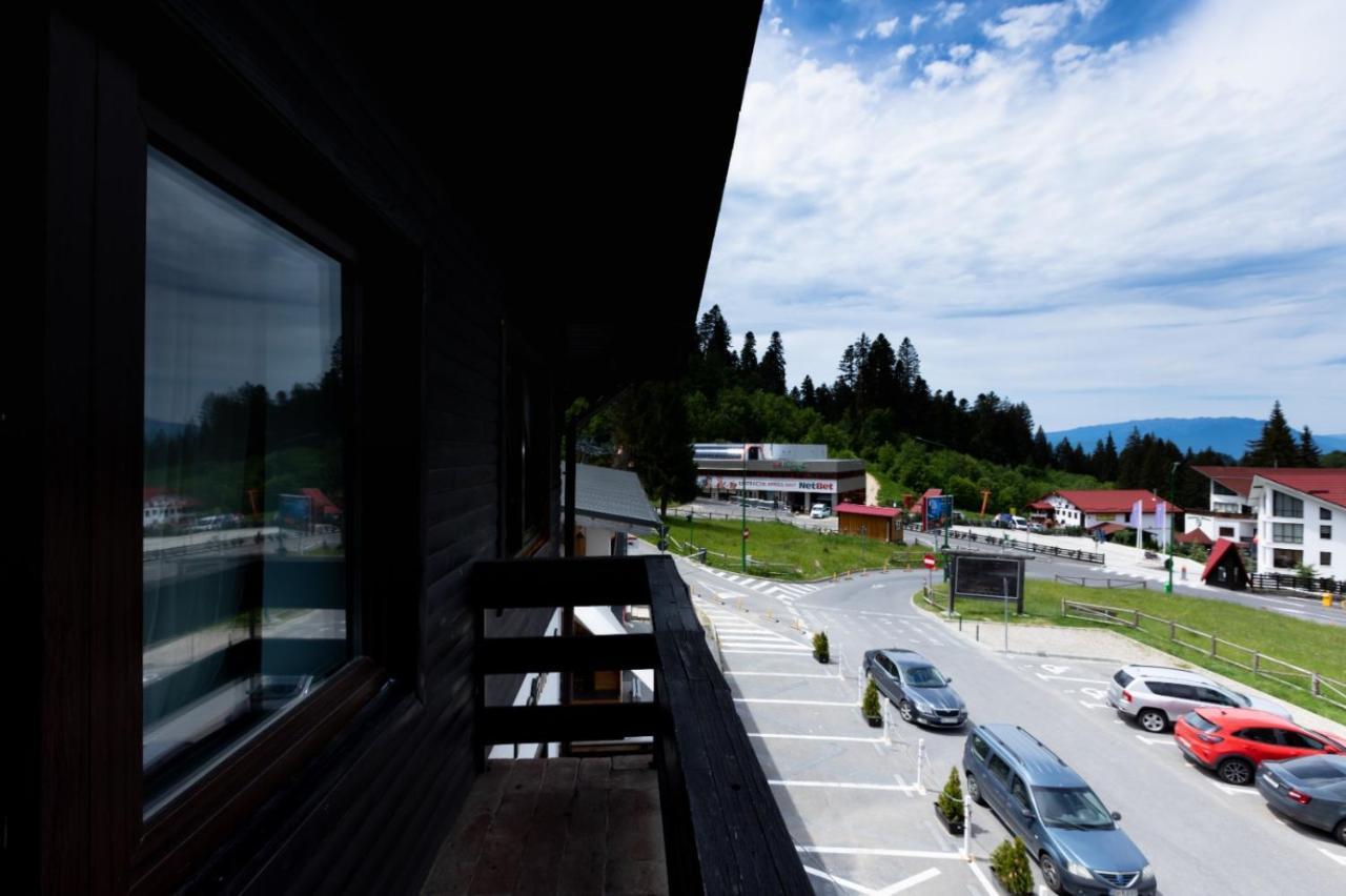 Club Rossignol Hotel Poiana Brasov Eksteriør billede