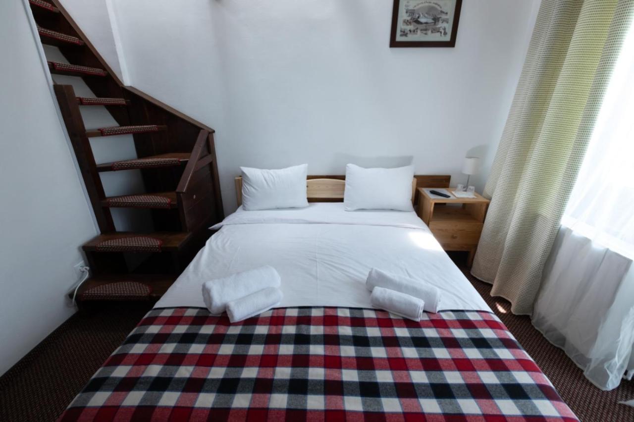 Club Rossignol Hotel Poiana Brasov Eksteriør billede