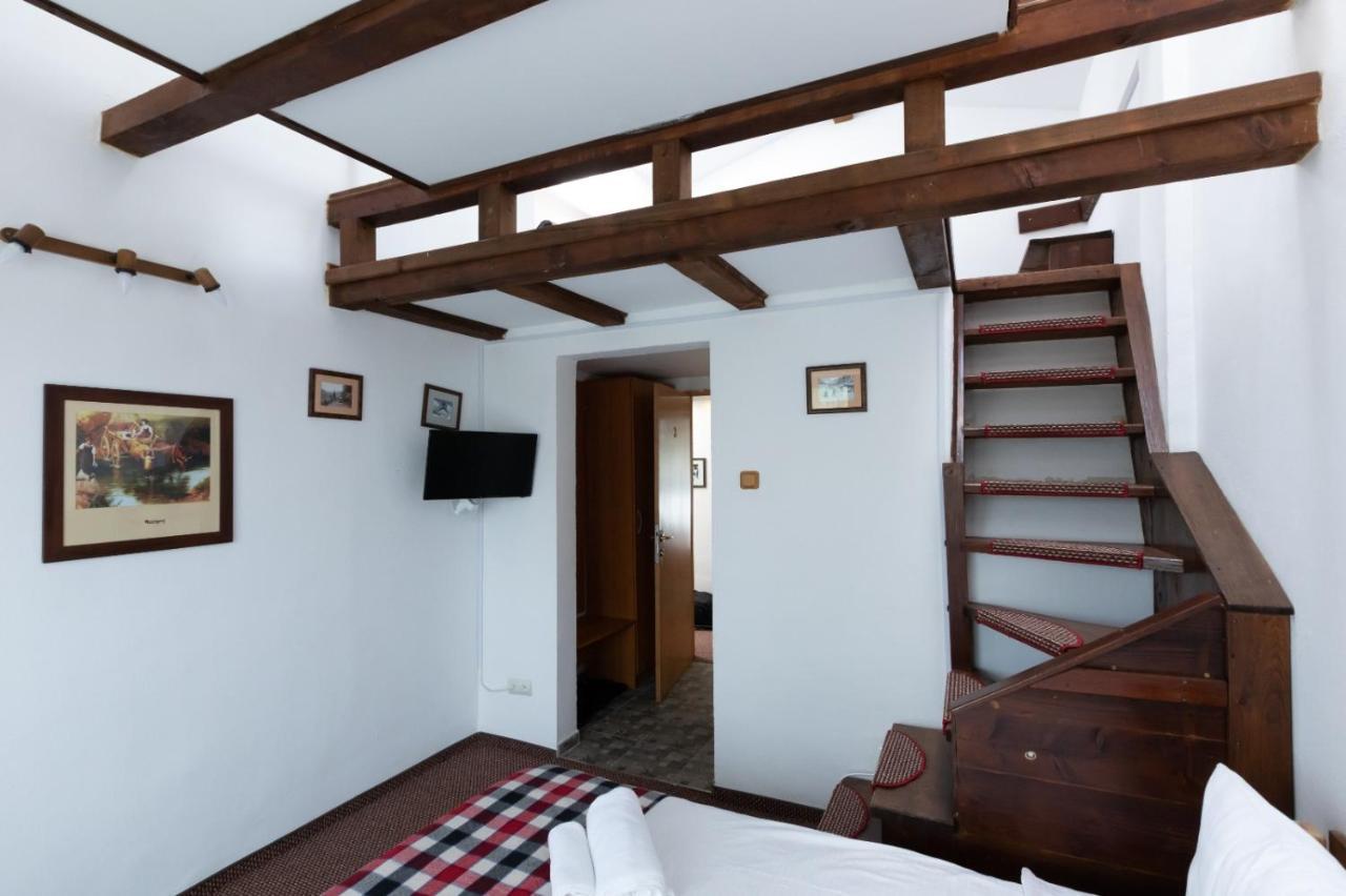 Club Rossignol Hotel Poiana Brasov Eksteriør billede