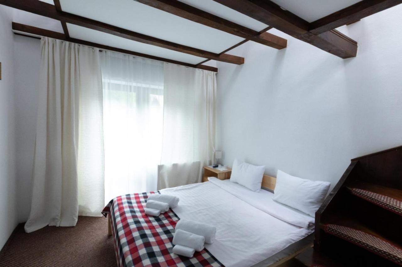Club Rossignol Hotel Poiana Brasov Eksteriør billede
