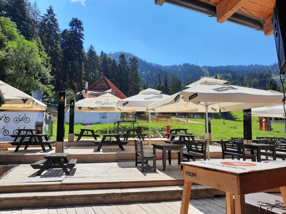Club Rossignol Hotel Poiana Brasov Eksteriør billede