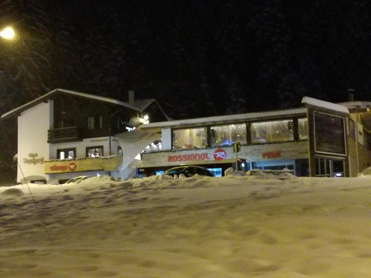 Club Rossignol Hotel Poiana Brasov Eksteriør billede