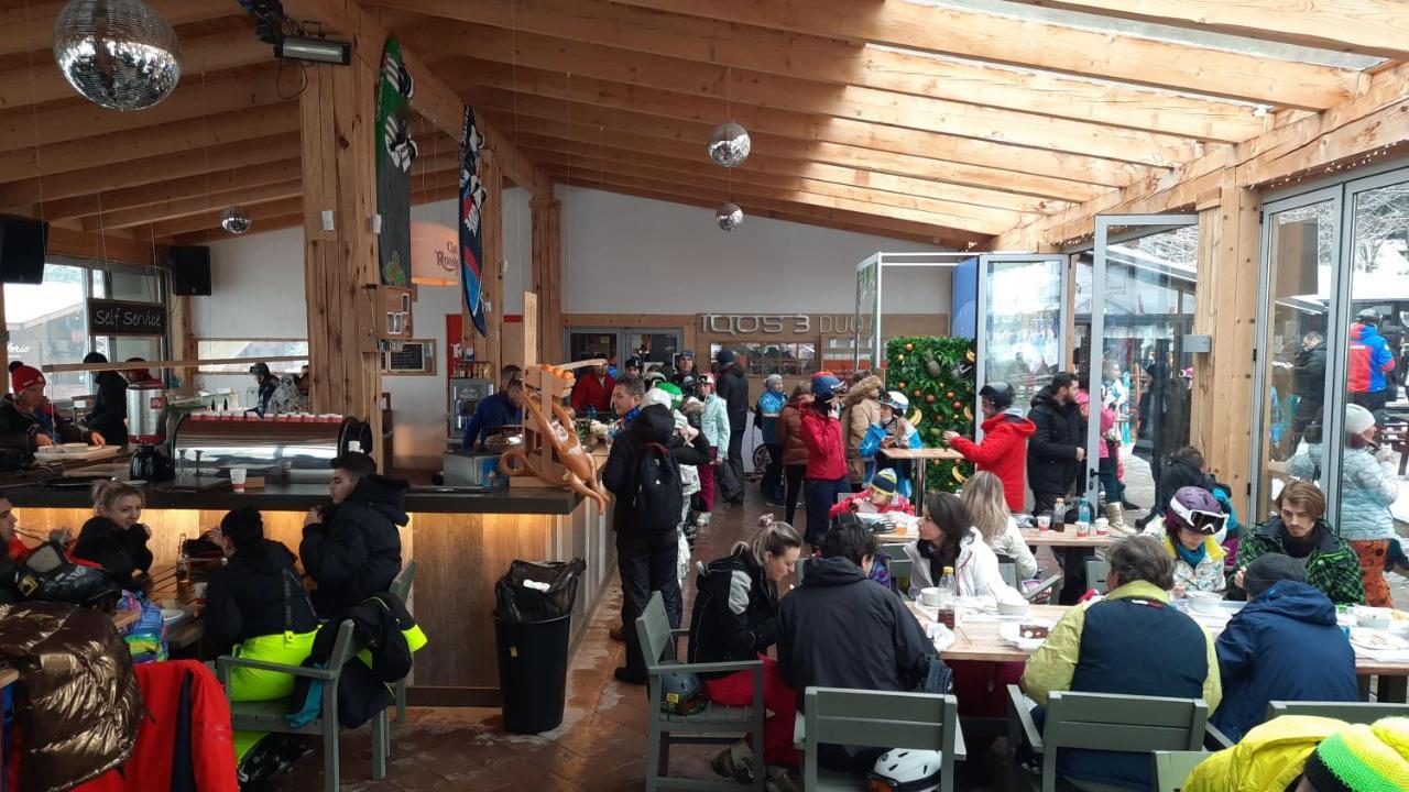 Club Rossignol Hotel Poiana Brasov Eksteriør billede
