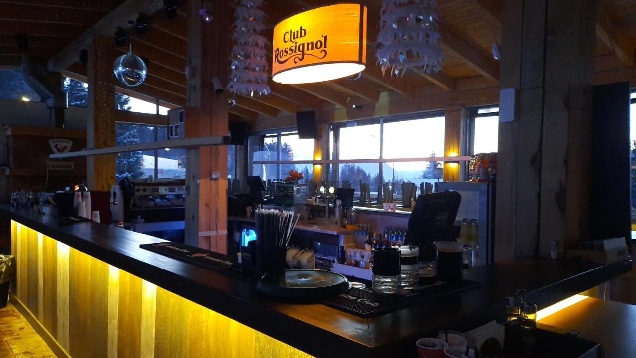 Club Rossignol Hotel Poiana Brasov Eksteriør billede