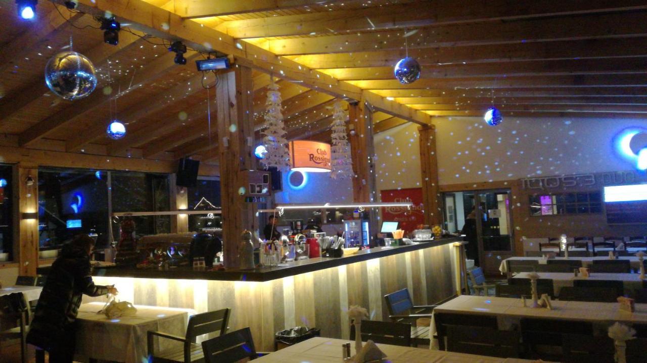 Club Rossignol Hotel Poiana Brasov Eksteriør billede
